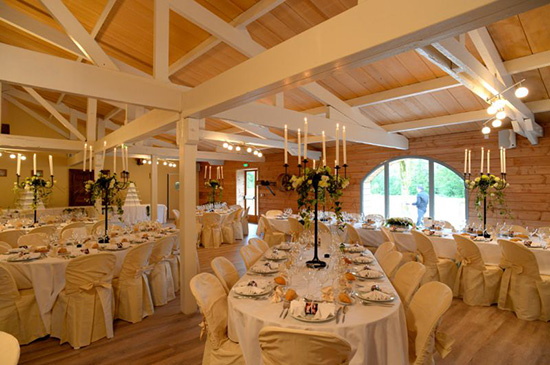 Animation mariage Domaine du Manoir de la Cour &agrave; Saint Maurice en Cotentin dj manche